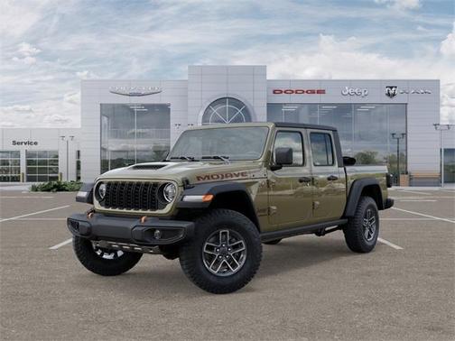 2026 Jeep Gladiator Mojave