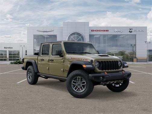 2026 Jeep Gladiator Mojave