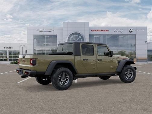 2026 Jeep Gladiator Mojave