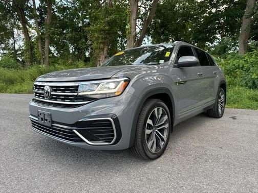 2021 Volkswagen Atlas Cross Sport 3.6L V6 SEL R-Line