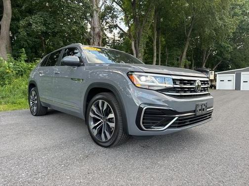 2021 Volkswagen Atlas Cross Sport 3.6L V6 SEL R-Line
