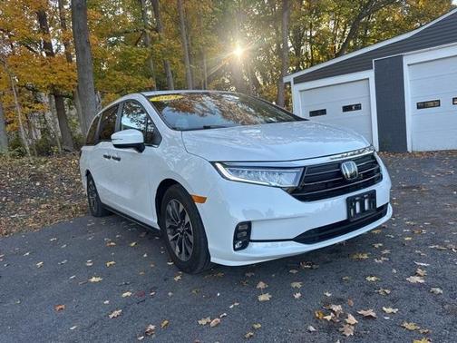 2023 Honda Odyssey EX-L