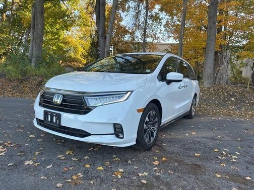 2023 Honda Odyssey EX-L