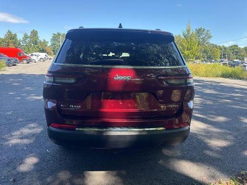 2022 Jeep Grand Cherokee L Limited