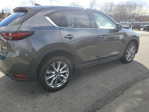 2021 Mazda CX-5 Grand Touring