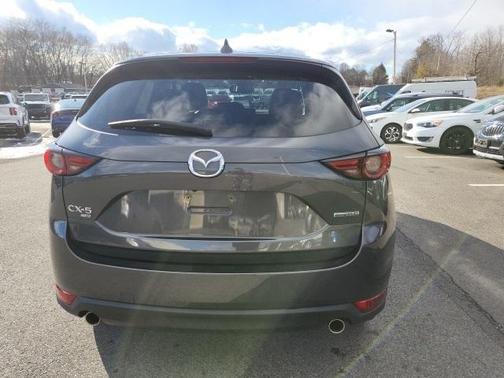 2021 Mazda CX-5 Grand Touring