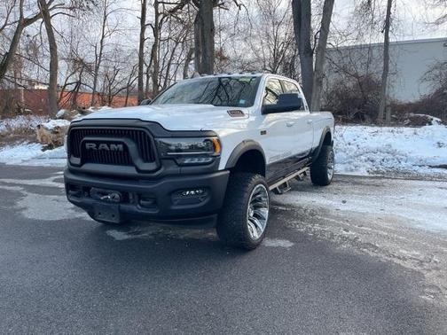 2021 RAM 2500 Power Wagon