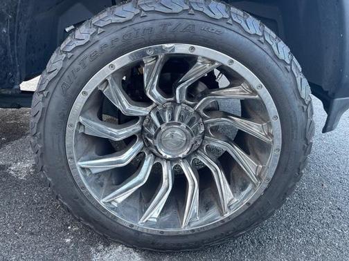 2021 RAM 2500 Power Wagon