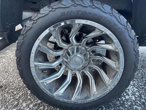 2021 RAM 2500 Power Wagon