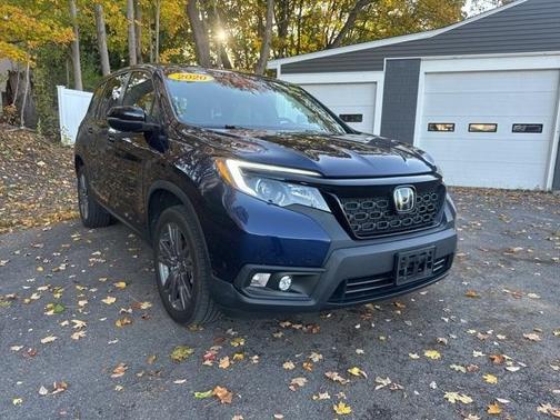 2020 Honda Passport EX-L