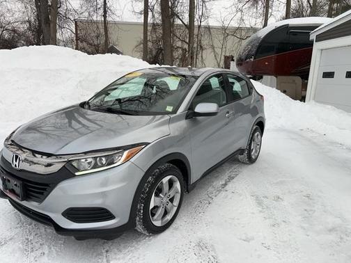 2021 Honda HR-V LX
