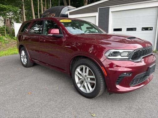 2022 Dodge Durango R/T