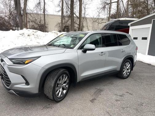 2024 Toyota Grand Highlander 