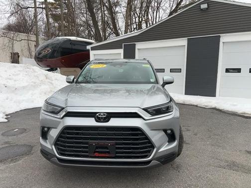 2024 Toyota Grand Highlander 