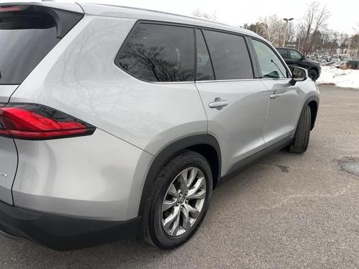 2024 Toyota Grand Highlander 