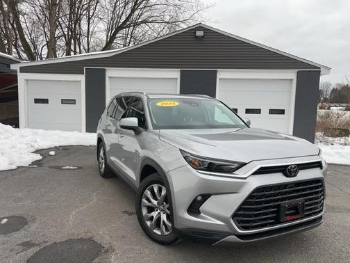 2024 Toyota Grand Highlander 