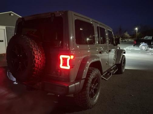 2019 Jeep Wrangler Unlimited Moab