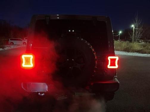 2019 Jeep Wrangler Unlimited Moab