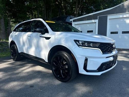 2021 Kia Sorento SX