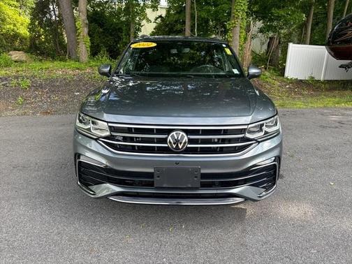 2022 Volkswagen Tiguan 2.0T SEL R-Line