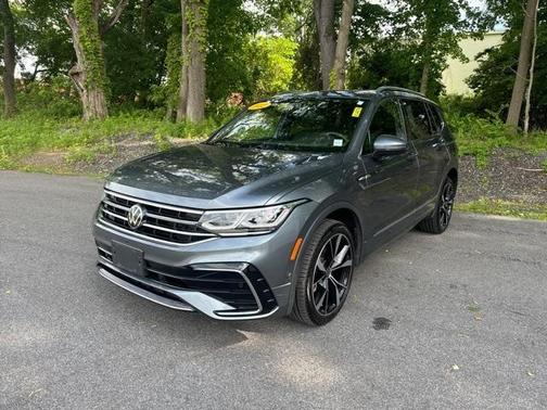 2022 Volkswagen Tiguan 2.0T SEL R-Line