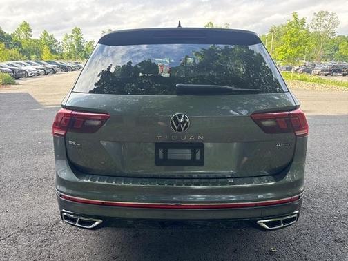 2022 Volkswagen Tiguan 2.0T SEL R-Line