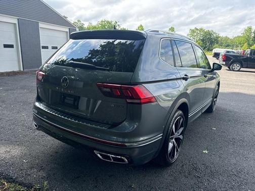 2022 Volkswagen Tiguan 2.0T SEL R-Line