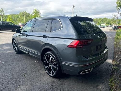 2022 Volkswagen Tiguan 2.0T SEL R-Line