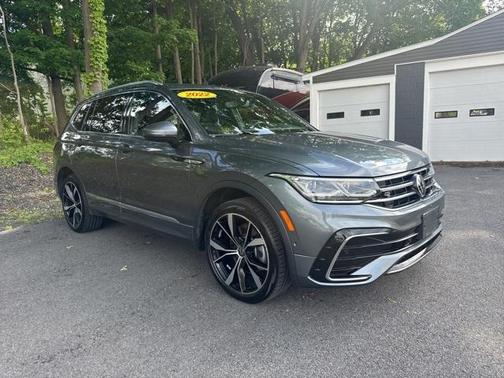 2022 Volkswagen Tiguan 2.0T SEL R-Line