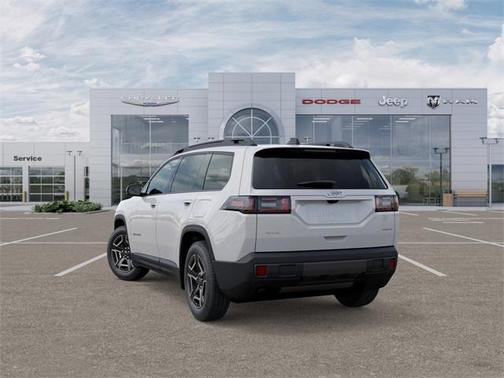 2026 Jeep Cherokee LAREDO/LIMITED