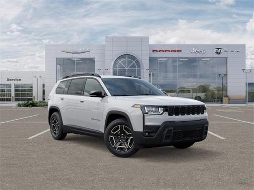 2026 Jeep Cherokee LAREDO/LIMITED