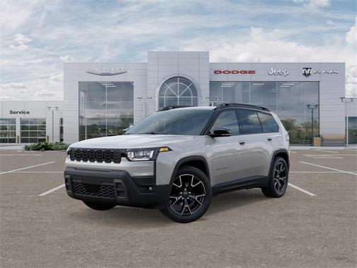 2026 Jeep Cherokee 