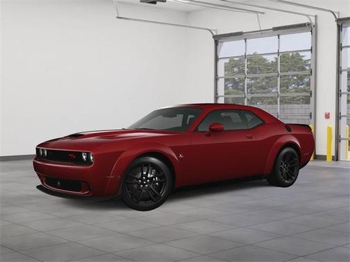 2023 Dodge Challenger R/T Scat Pack