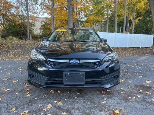 2023 Subaru Impreza Base