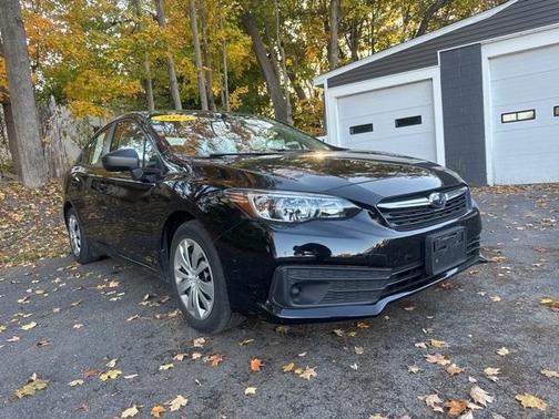 2023 Subaru Impreza Base