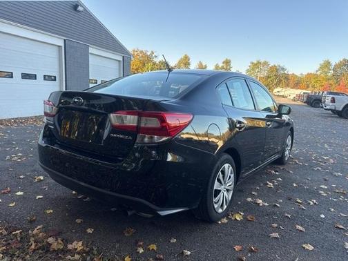 2023 Subaru Impreza Base