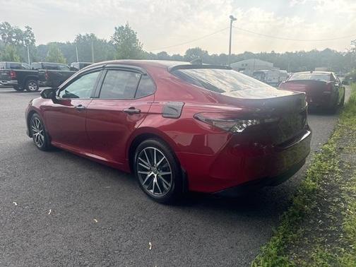 2022 Toyota Camry XLE