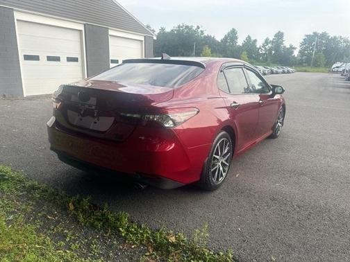 2022 Toyota Camry XLE