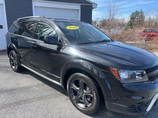 2018 Dodge Journey Crossroad