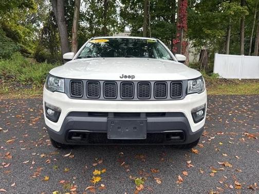 2020 Jeep Compass Sport