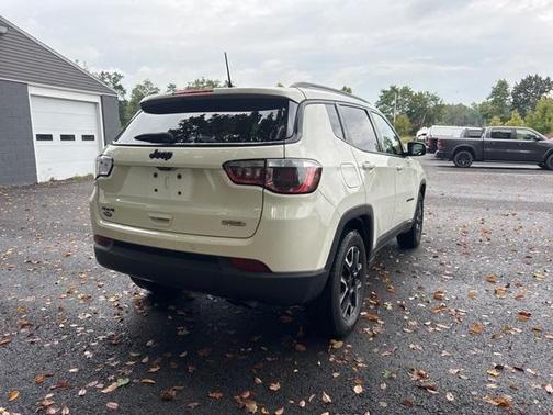 2020 Jeep Compass Sport