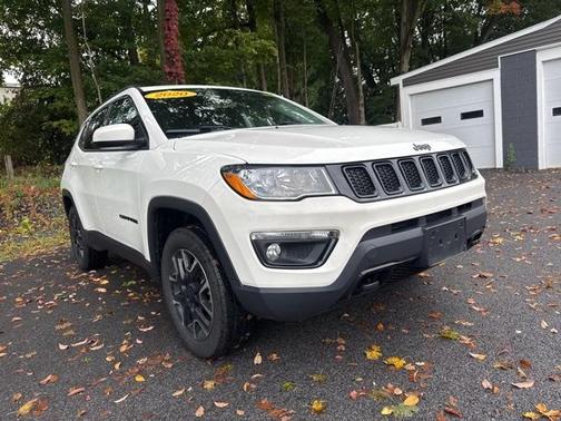 2020 Jeep Compass Sport