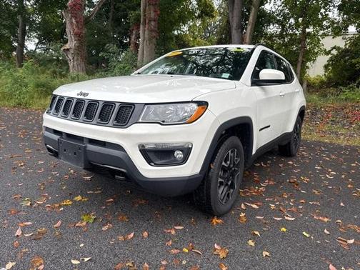 2020 Jeep Compass Sport