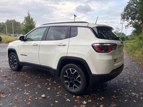 2020 Jeep Compass Sport