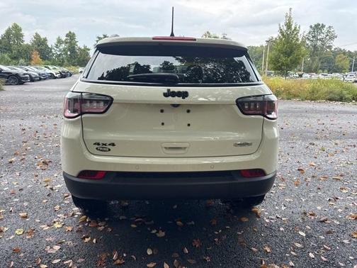 2020 Jeep Compass Sport