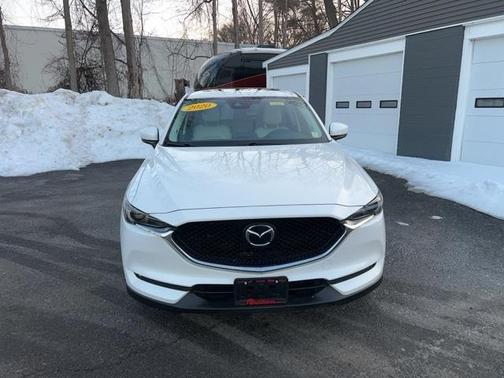 2020 Mazda CX-5 Grand Touring