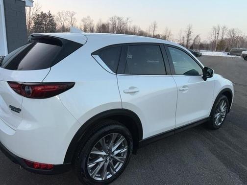 2020 Mazda CX-5 Grand Touring