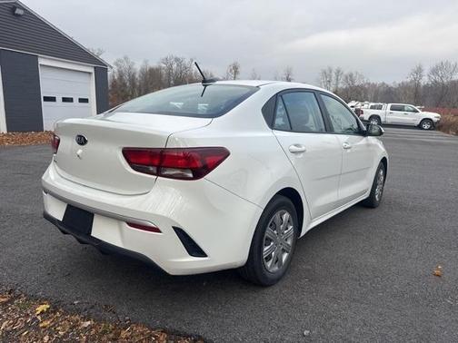 2021 Kia Rio LX