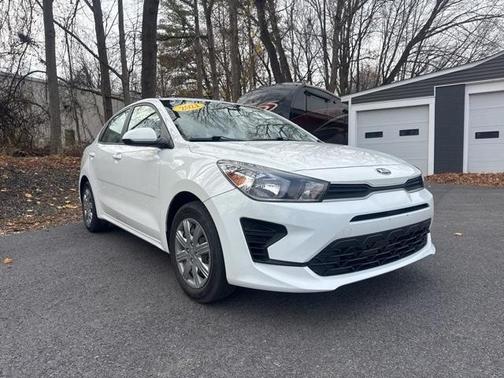 2021 Kia Rio LX