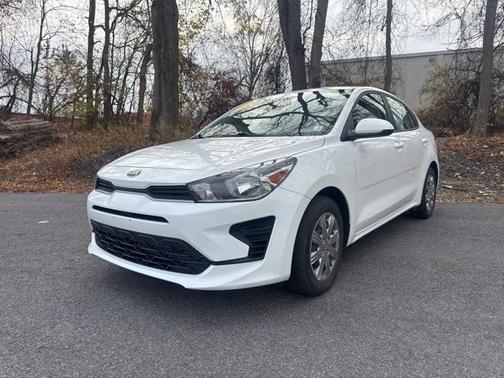 2021 Kia Rio LX